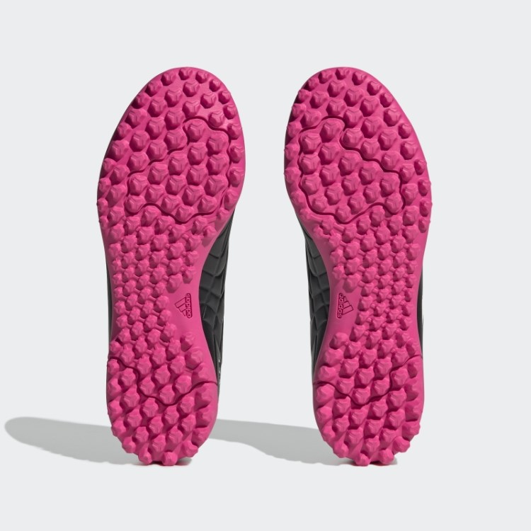 Bota Turf Preta Adidas Copa Pure.4