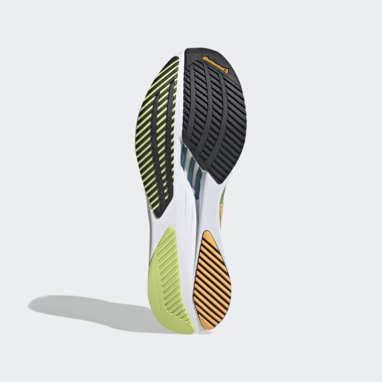 Tênis Adidas Lime Adizero Boston 10