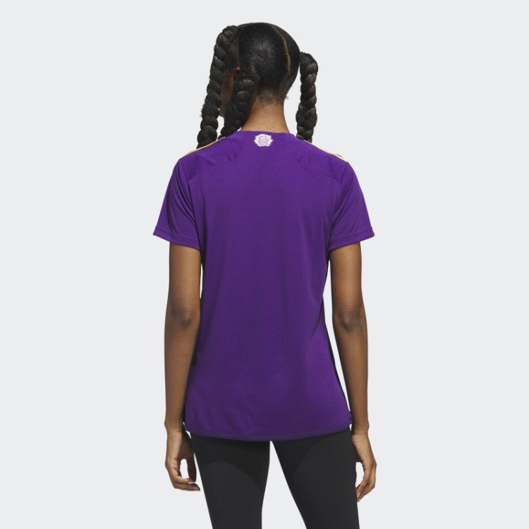 Orlando City Camisa 23/24 Home Adidas Rich Purple