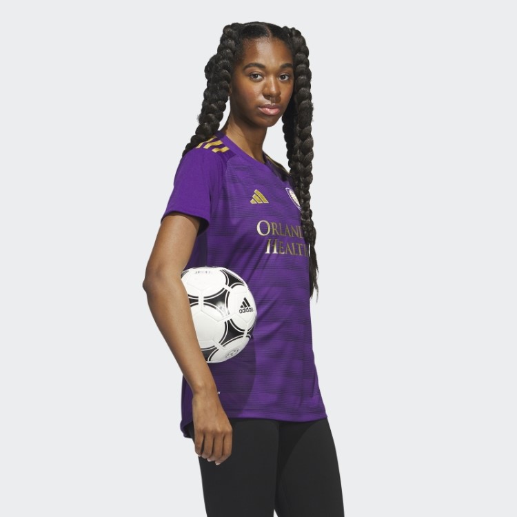 Orlando City Camisa 23/24 Home Adidas Rich Purple