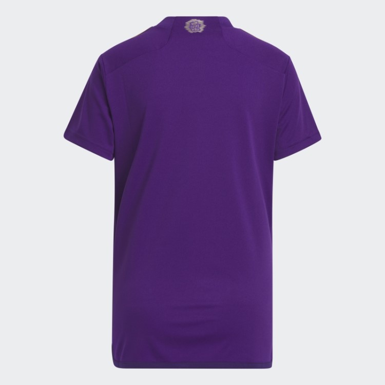 Orlando City Camisa 23/24 Home Adidas Rich Purple