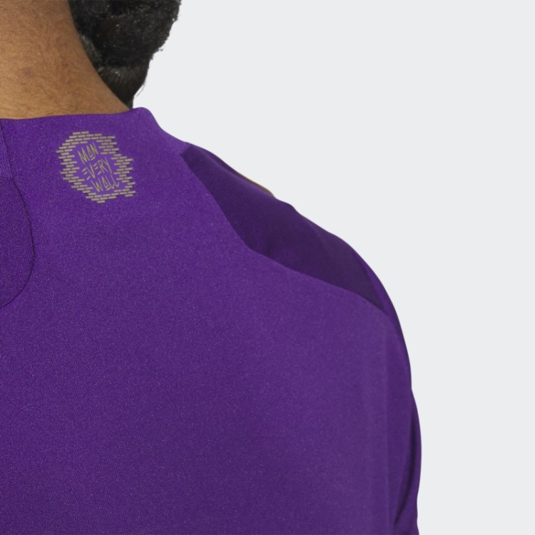 Orlando City Camisa 23/24 Home Adidas Rich Purple