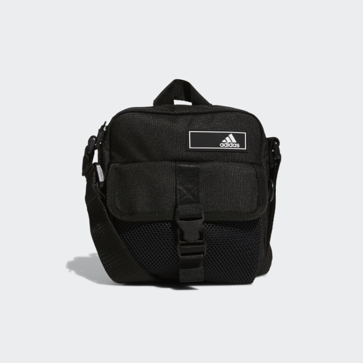 Bolsa Transversal Adidas Amp 2 Festival Preta