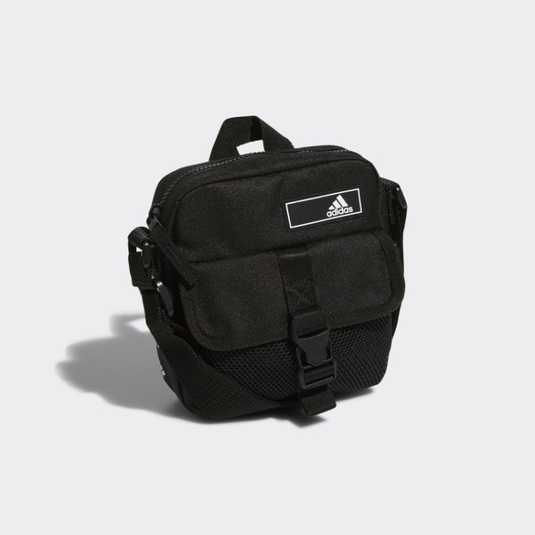 Bolsa Transversal Adidas Amp 2 Festival Preta