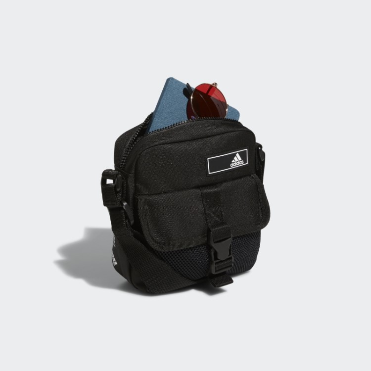 Bolsa Transversal Adidas Amp 2 Festival Preta