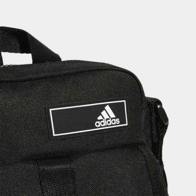Bolsa Transversal Adidas Amp 2 Festival Preta