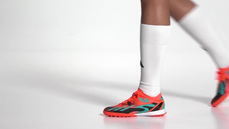Bota Preta Adidas X Speedportal Messi.3