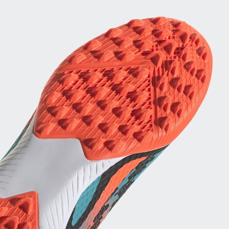 Bota Preta Adidas X Speedportal Messi.3