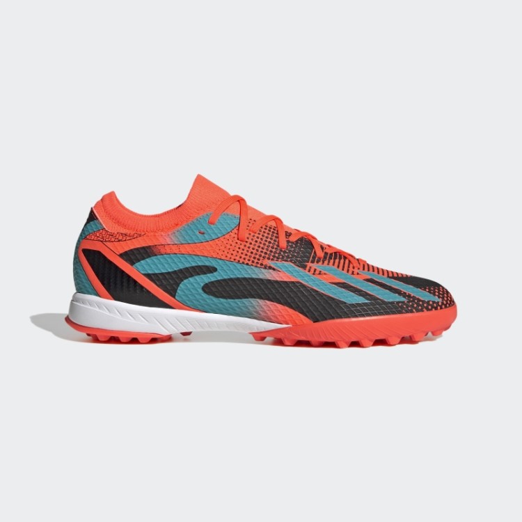 Bota Preta Adidas X Speedportal Messi.3