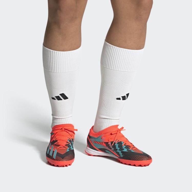 Bota Preta Adidas X Speedportal Messi.3