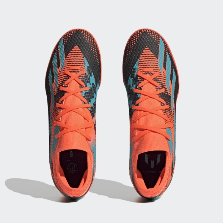 Bota Preta Adidas X Speedportal Messi.3