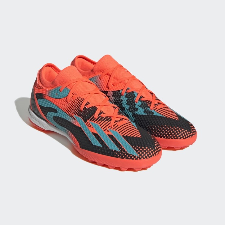 Bota Preta Adidas X Speedportal Messi.3