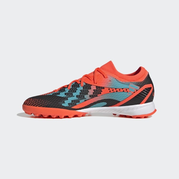 Bota Preta Adidas X Speedportal Messi.3