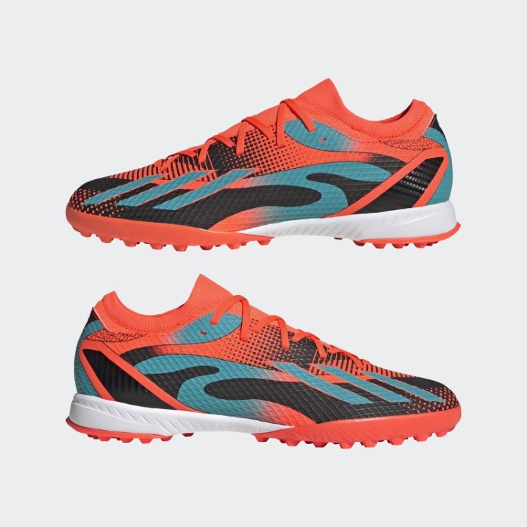 Bota Preta Adidas X Speedportal Messi.3