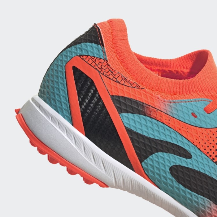 X Speedportal Messi.3 Tf Adidas Laranja