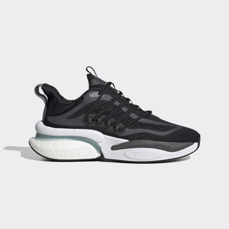 Tênis Adidas Alphaboost V1 Cinza