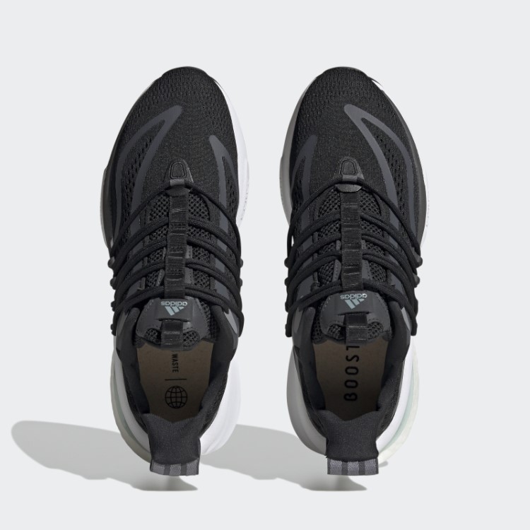 Tênis Adidas Alphaboost V1 Cinza