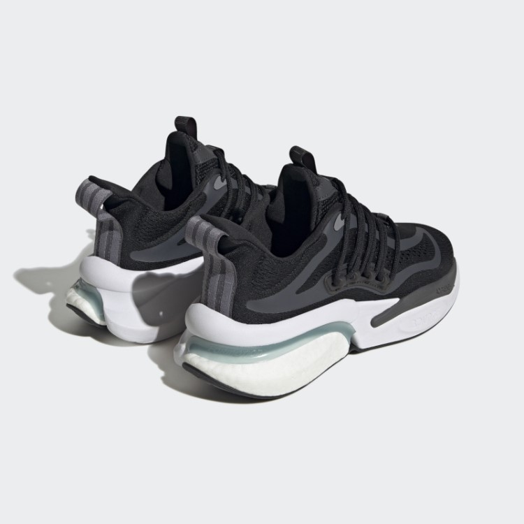 Tênis Adidas Alphaboost V1 Cinza