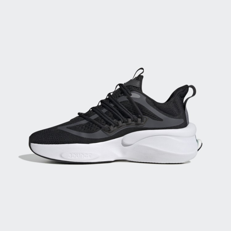 Tênis Adidas Alphaboost V1 Cinza