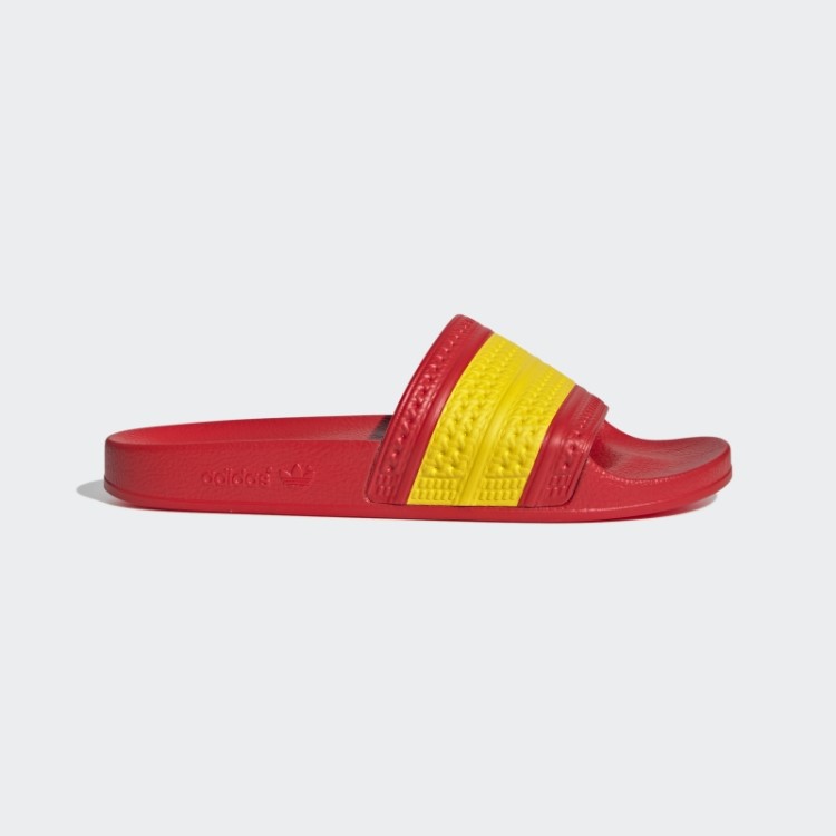 Adidas Adilette Desliza Amarelo