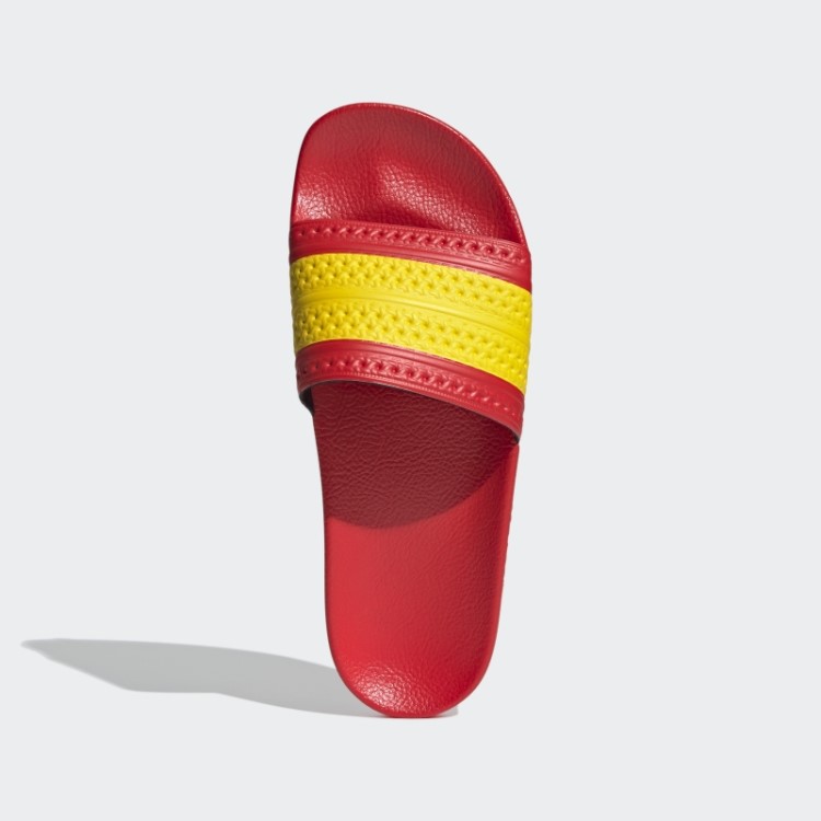 Adidas Adilette Desliza Amarelo