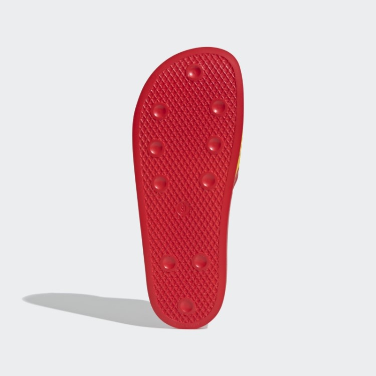 Adidas Adilette Desliza Amarelo