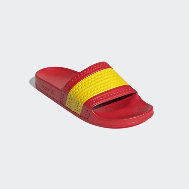 Adidas Adilette Desliza Amarelo