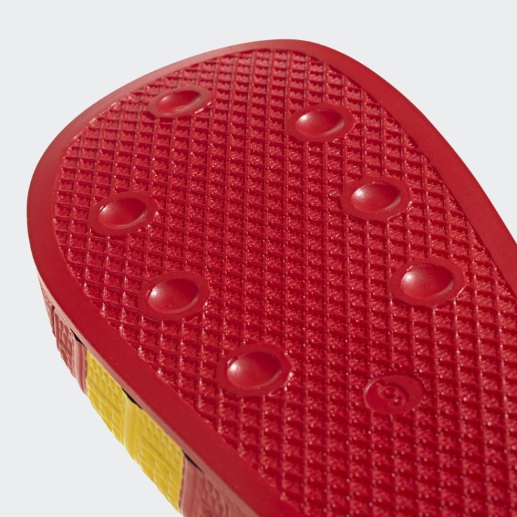 Adidas Adilette Desliza Amarelo