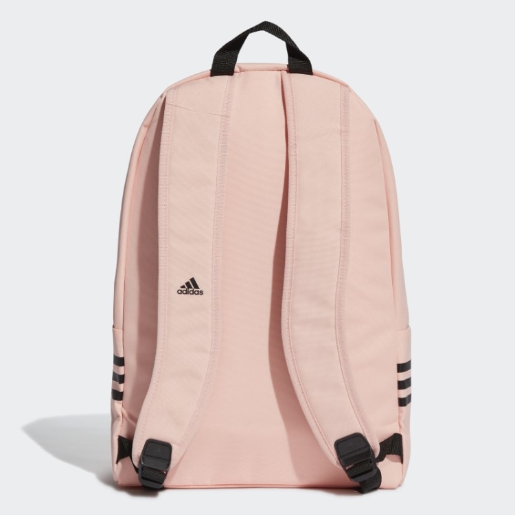 Mochila Haze Coral Adidas Classic Com As 3 Listras