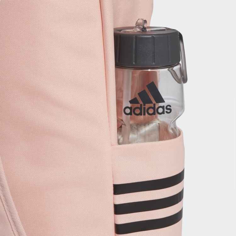 Mochila Haze Coral Adidas Classic Com As 3 Listras