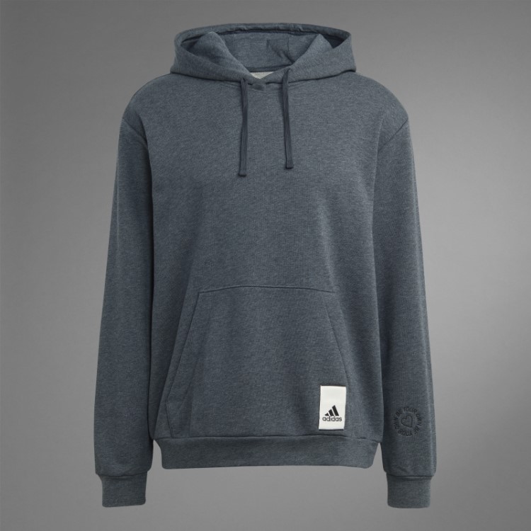 Dia Dos Namorados Moletom Cinza Escuro Urze Adidas