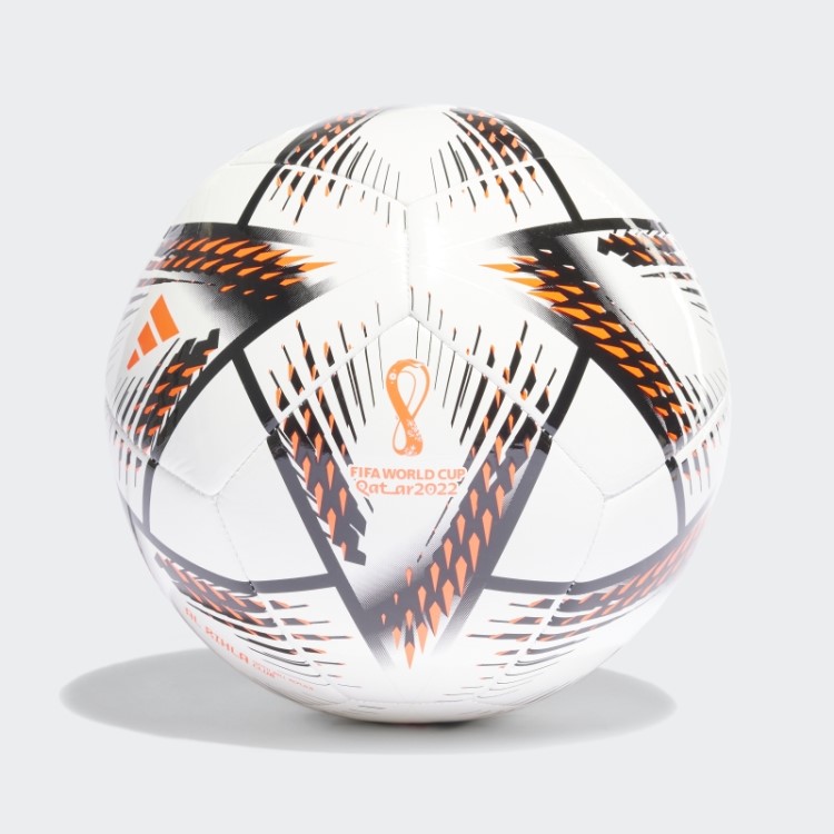 Adidas Al Rihla Clube Bola Preta