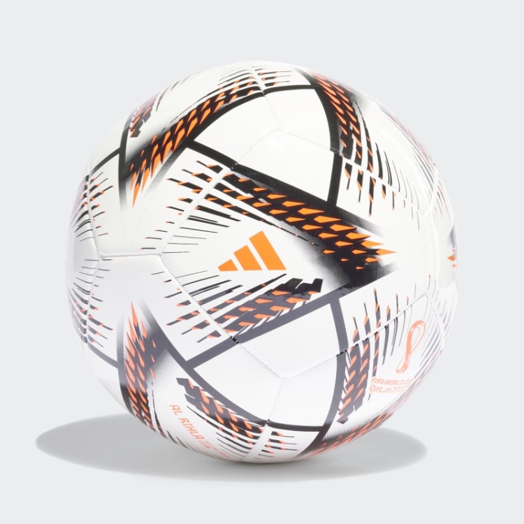 Adidas Al Rihla Clube Bola Preta