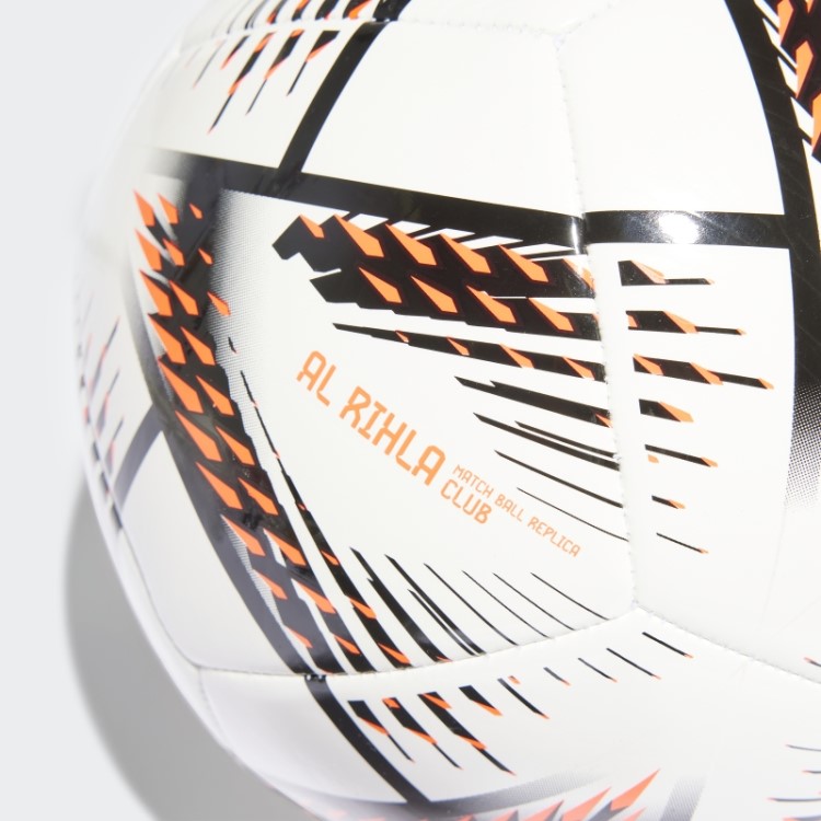 Adidas Al Rihla Clube Bola Preta