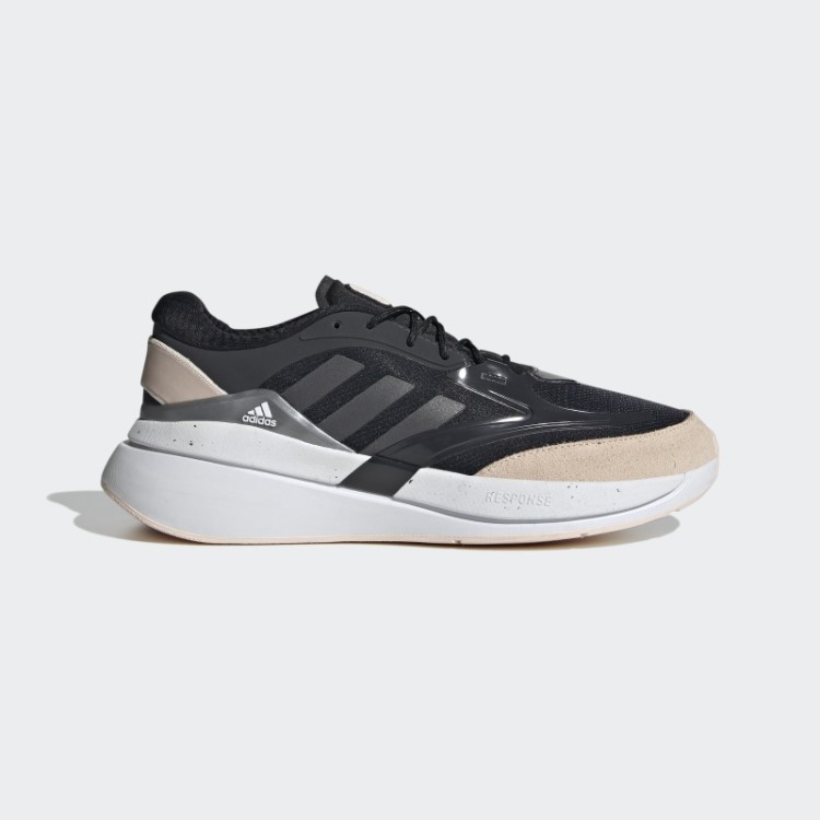 Sapatos Pretos Adidas Brevard