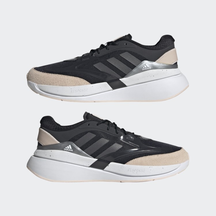Sapatos Pretos Adidas Brevard