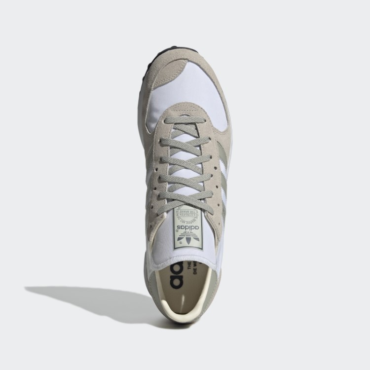 Sapatos Vintage Adidas Trx Branco Moda