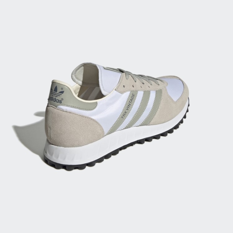Sapatos Vintage Adidas Trx Branco Moda