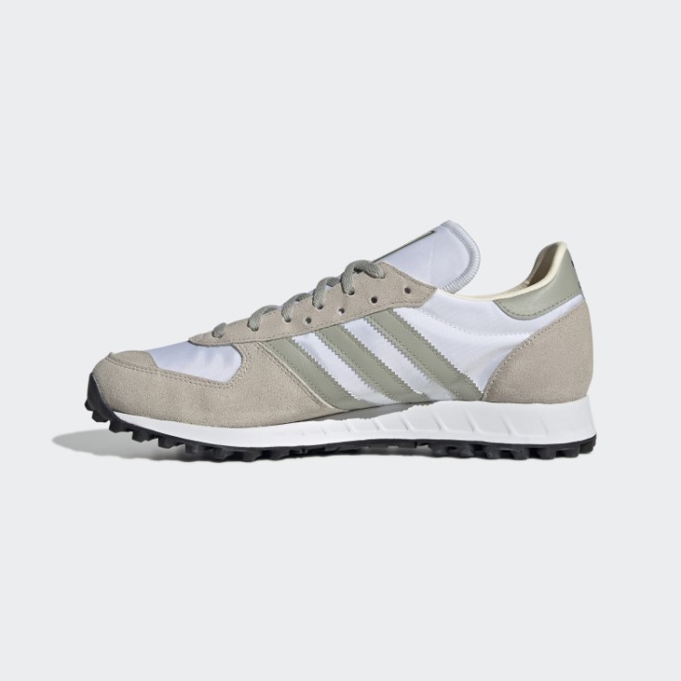 Sapatos Vintage Adidas Trx Branco Moda