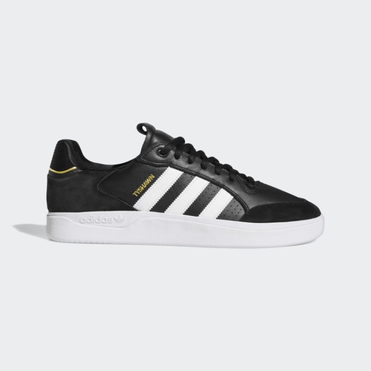 Sapato Baixo Tyshawn Preto Adidas
