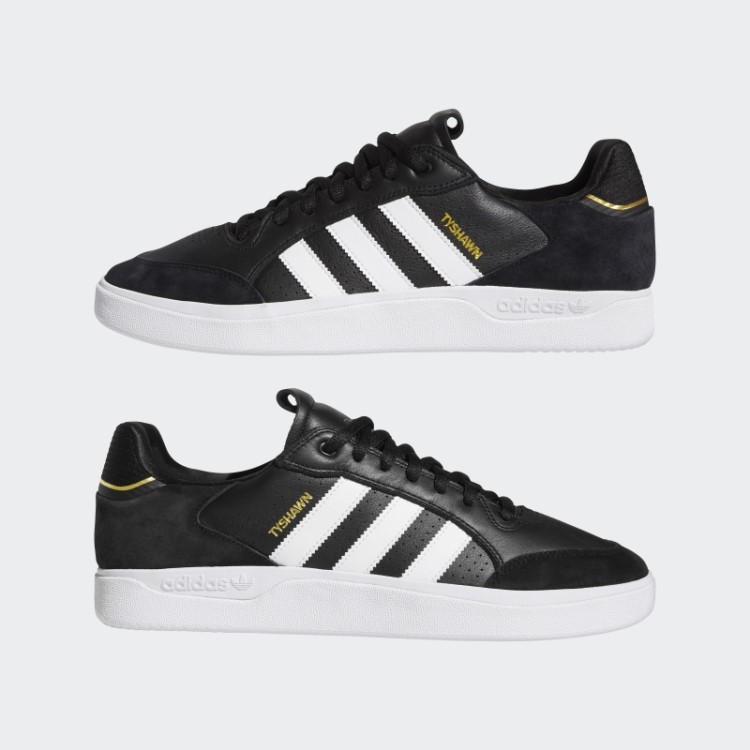Sapato Baixo Tyshawn Preto Adidas