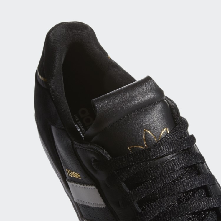 Sapato Baixo Tyshawn Preto Adidas