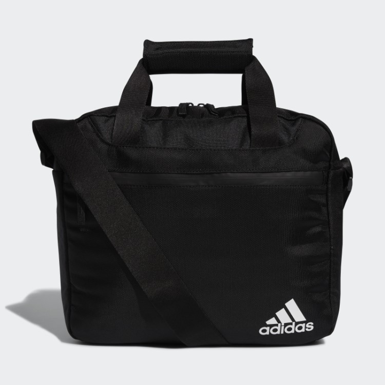 Bolsa Carteiro Estádio Adidas Preta