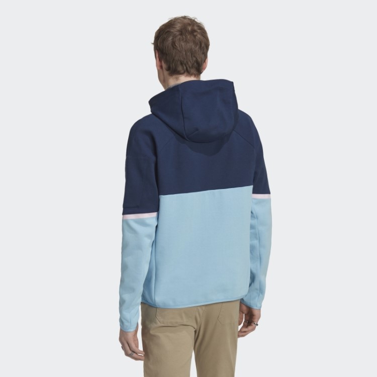 Jaqueta Arsenal Anthem Marinho Adidas
