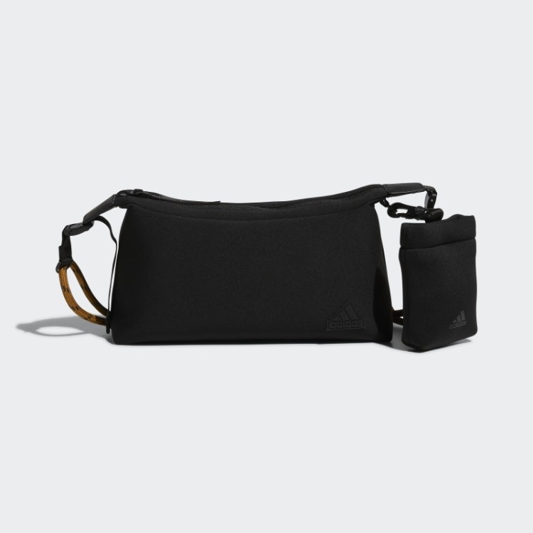Bolsa Pequena Bidirecional Favorita Adidas Preta