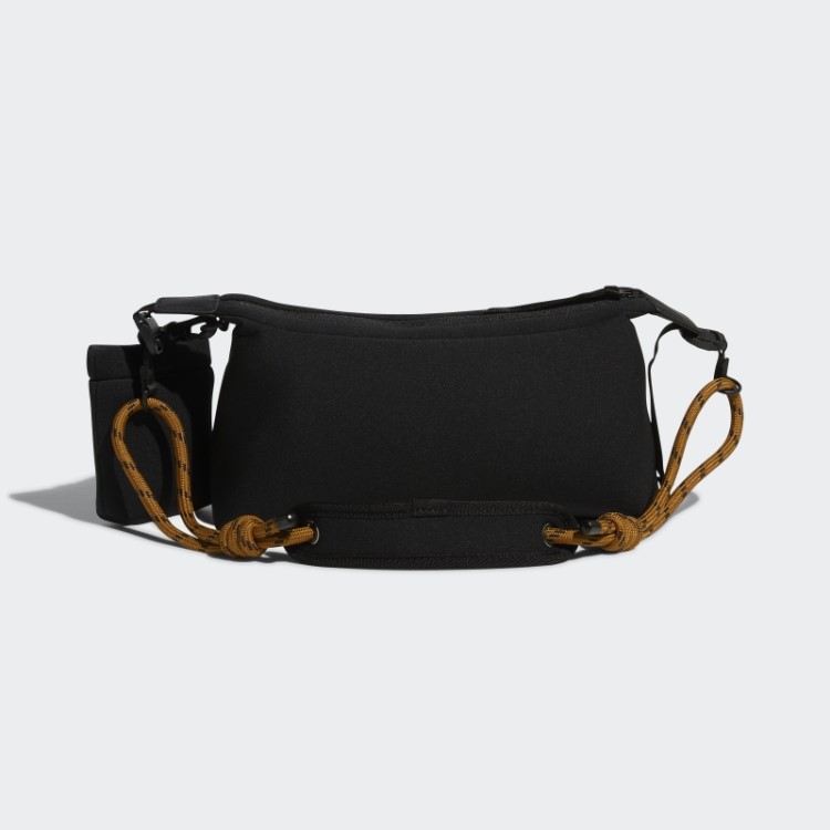 Bolsa Pequena Bidirecional Favorita Adidas Preta