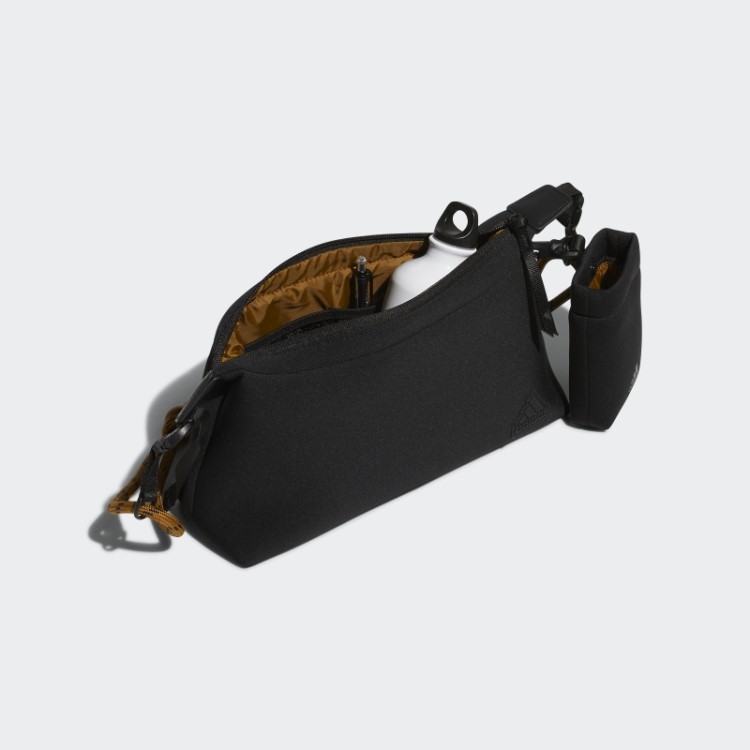 Bolsa Pequena Bidirecional Favorita Adidas Preta
