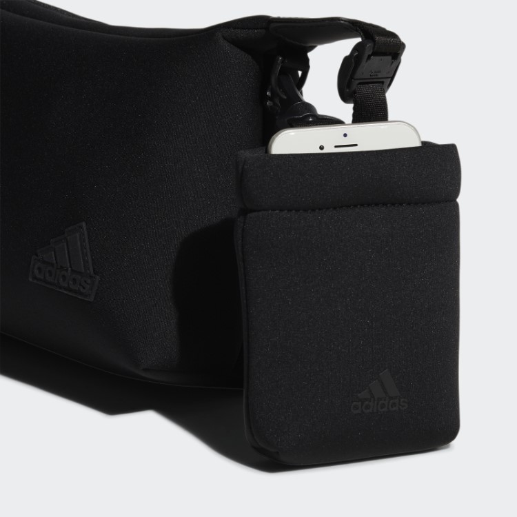 Bolsa Pequena Bidirecional Favorita Adidas Preta