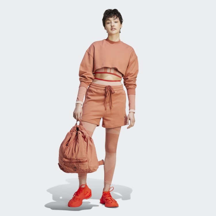 Adidas By Stella Mccartney Truestrength Yoga 7/8 Apertado Terra Quente