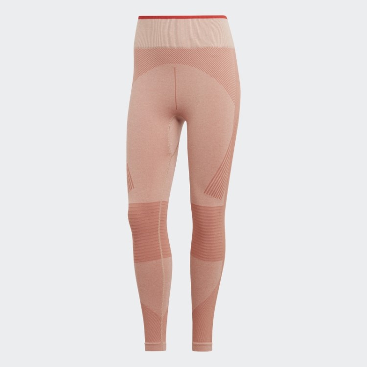 Adidas By Stella Mccartney Truestrength Yoga 7/8 Apertado Terra Quente